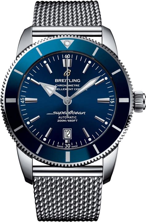 armband breitling superocean